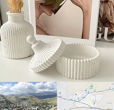 پودر سنگ متا در رودهن