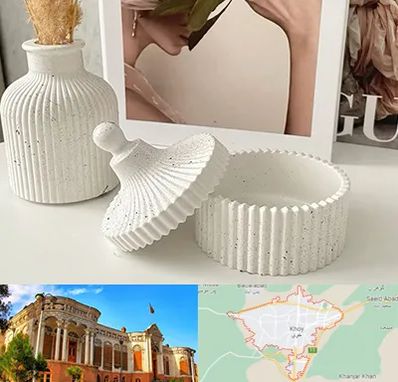 پودر سنگ متا در خوی