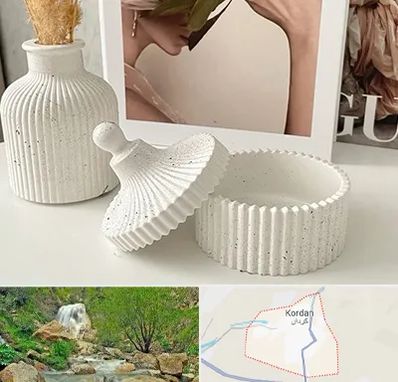 پودر سنگ متا در کردان