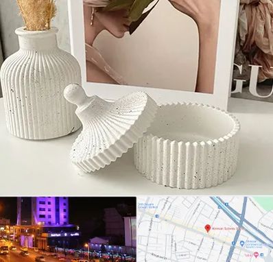 پودر سنگ متا در آبرسان تبریز