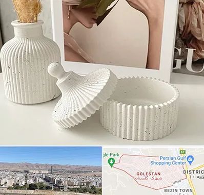 پودر سنگ متا در شهرک گلستان شیراز 