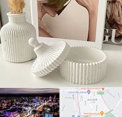 پودر سنگ متا در گلسار رشت 