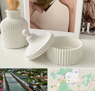 پودر سنگ متا در مراغه