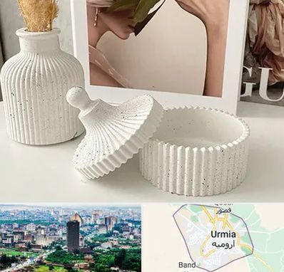 پودر سنگ متا در ارومیه