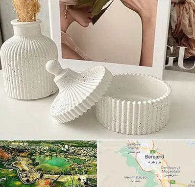 پودر سنگ متا در بروجرد