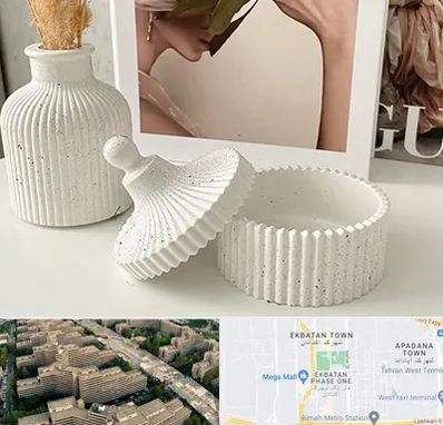 پودر سنگ متا در اکباتان 