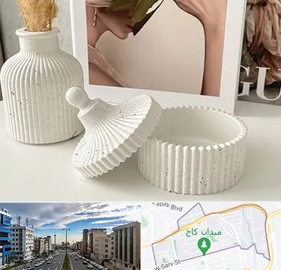 پودر سنگ متا در سعادت آباد 