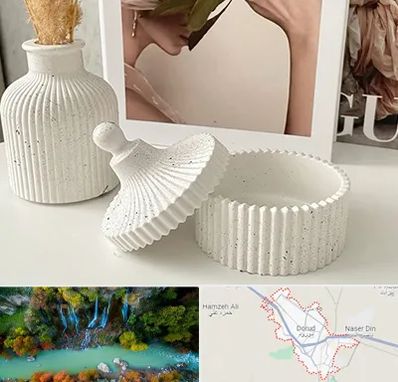 پودر سنگ متا در دورود