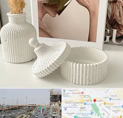 پودر سنگ متا در بلوار توس مشهد 