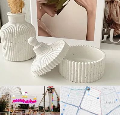 پودر سنگ متا در پادادشهر اهواز