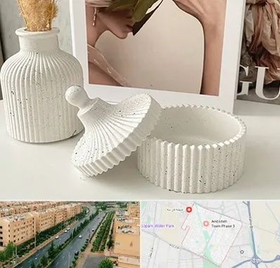 پودر سنگ متا در فاز سه اندیشه