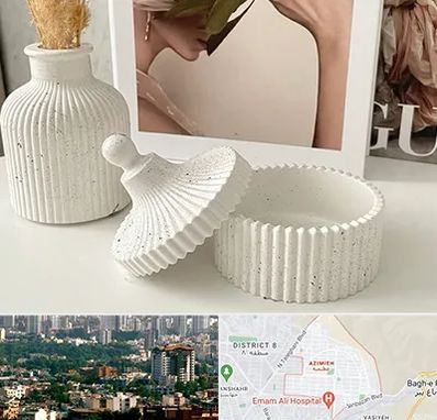 پودر سنگ متا در عظیمیه کرج 