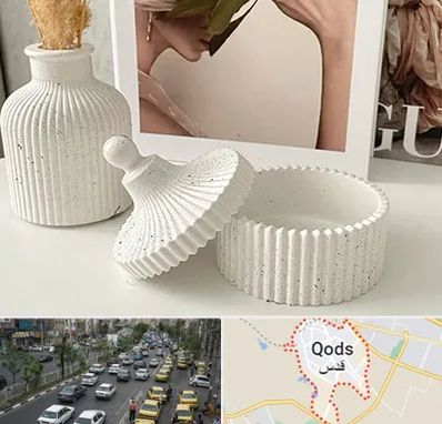 پودر سنگ متا در شهر قدس