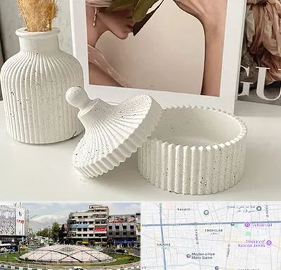 پودر سنگ متا در مرکز تهران