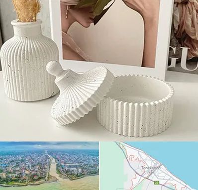 پودر سنگ متا در تنکابن