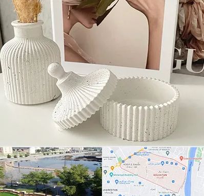 پودر سنگ متا در گلستان اهواز 