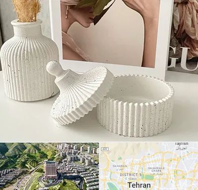 پودر سنگ متا در شمال تهران 