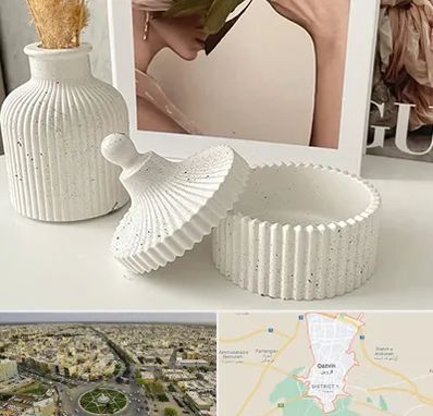 پودر سنگ متا در قزوین