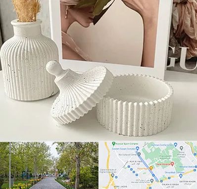 پودر سنگ متا در قدوسی غربی شیراز 