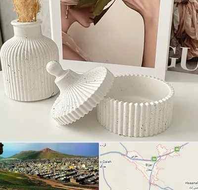 پودر سنگ متا در بیجار