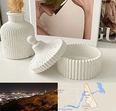 پودر سنگ متا در میناب