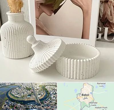 پودر سنگ متا در بابل