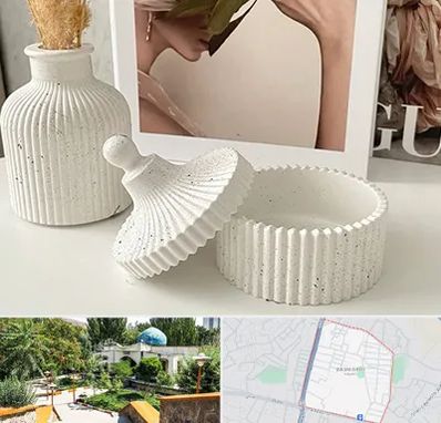 پودر سنگ متا در باغمیشه تبریز