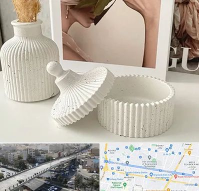 پودر سنگ متا در فرجام 