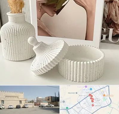 پودر سنگ متا در نواب اسلامشهر