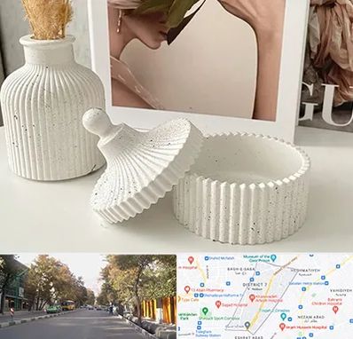 پودر سنگ متا در شریعتی 