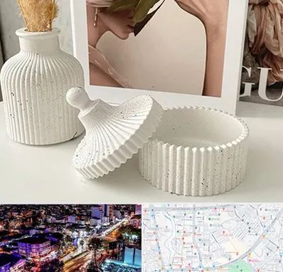 پودر سنگ متا در منظریه رشت 