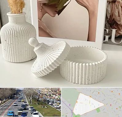 پودر سنگ متا در احمدآباد مشهد 