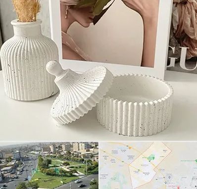 پودر سنگ متا در کمال شهر کرج 