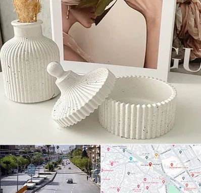 پودر سنگ متا در خیابان زند شیراز 