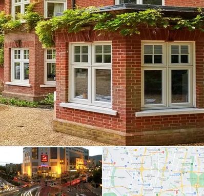 فروش آجرنما در جنت آباد تهران 