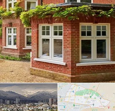 فروش آجرنما در منطقه 4 تهران 