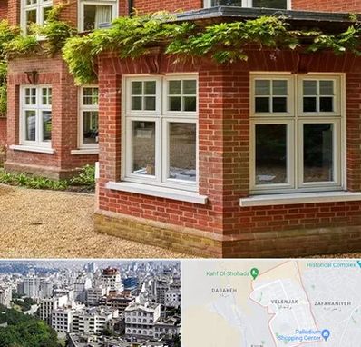 فروش آجرنما در ولنجک 