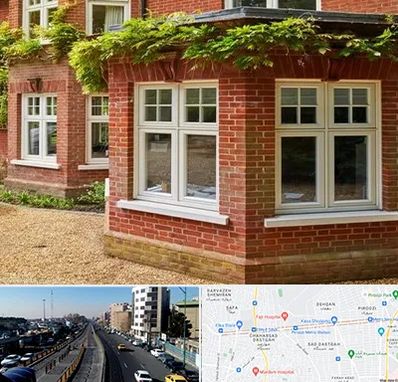 فروش آجرنما در پیروزی