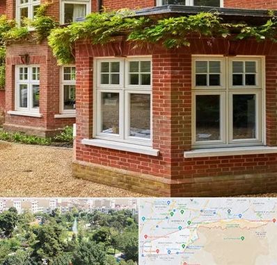 فروش آجرنما در منطقه 13 تهران 