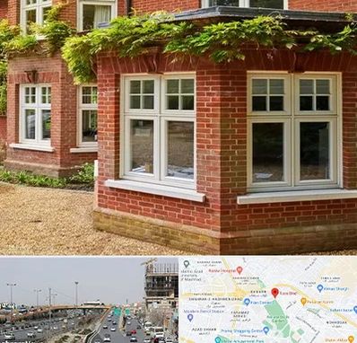 فروش آجرنما در بلوار توس مشهد 