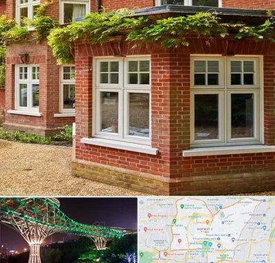 فروش آجرنما در منطقه 3 تهران 