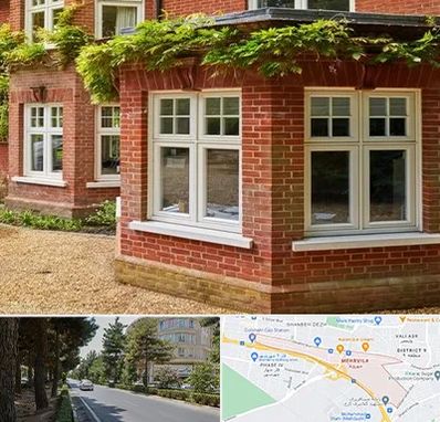 فروش آجرنما در مهرویلا کرج 