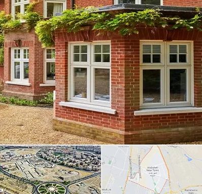 فروش آجرنما در اندیشه