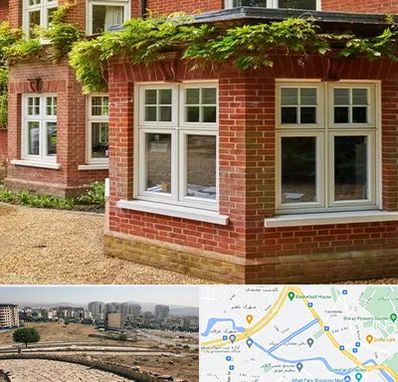 فروش آجرنما در کوی وحدت شیراز 