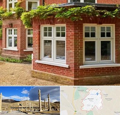 فروش آجرنما در مرودشت