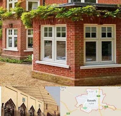 فروش آجرنما در ساوه