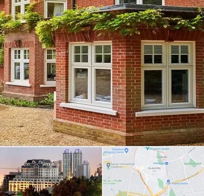 فروش آجرنما در فرشته 