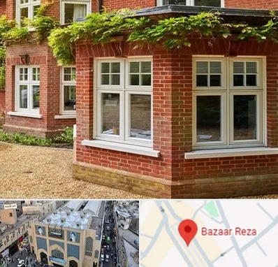 فروش آجرنما در بازار رضا مشهد