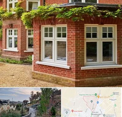 فروش آجرنما در باغستان کرج 