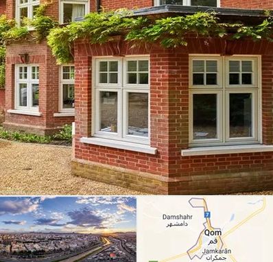 فروش آجرنما در قم